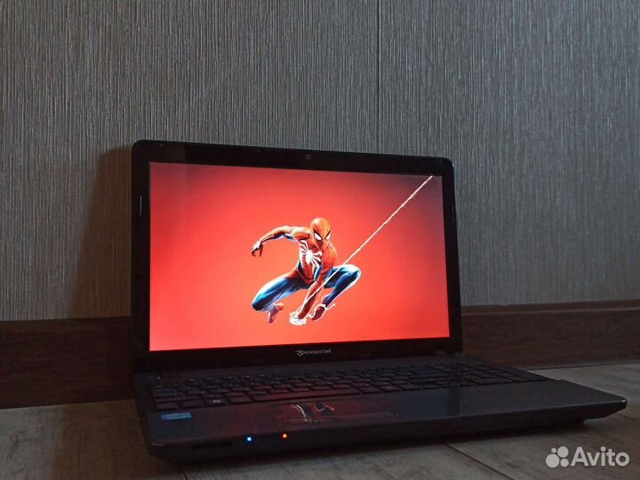 Ноутбук I5, 10 gb, SSD 120