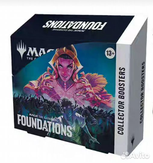 Foundations мтг MTG мтг