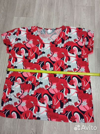 Футболки великаны