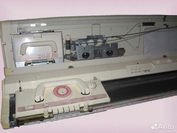 Вязальная машина Бразер 894