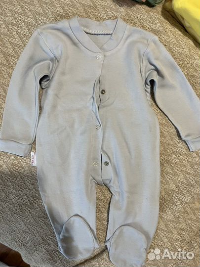 Детский вещи