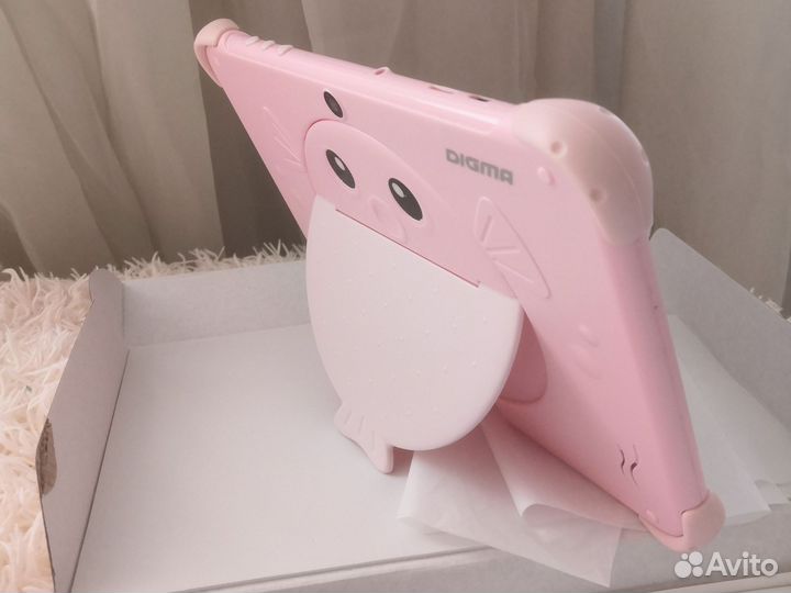 Планшет Розовый с Коробкой