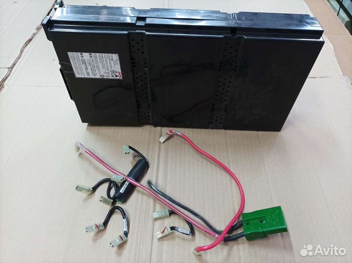 APC Кассеты для сборки акб 911-1086B rbc43