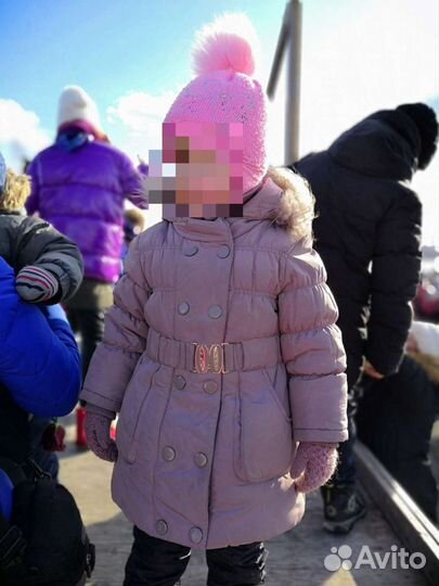 Пуховик