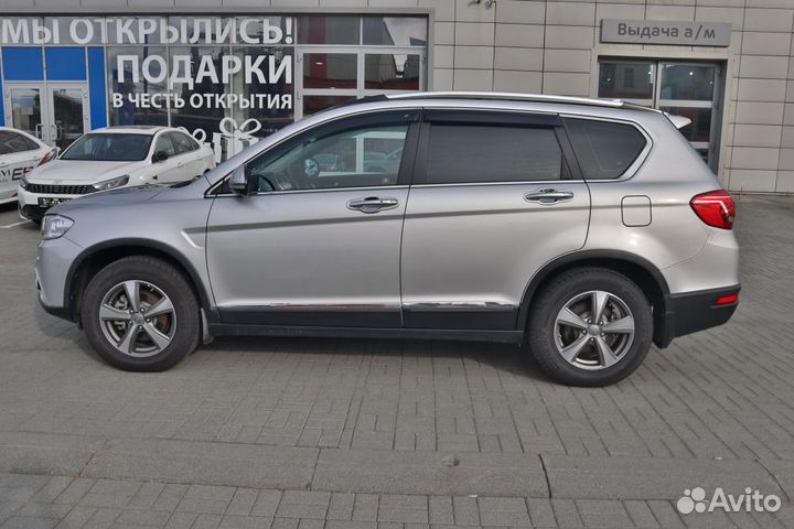 Haval H6 1.5 МТ, 2017, 111 073 км