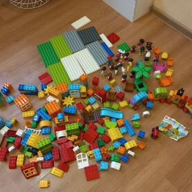 Конструктор lego duplo