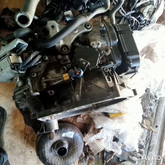 АКПП на Пежо 308