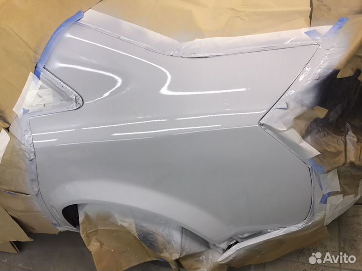 Покраска авто