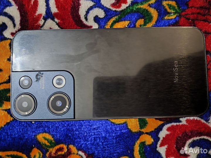 NoviSea Note 10, 6/128 ГБ