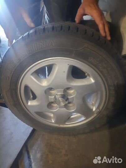 Белшина ФБел-160М 185/65 R14 82T