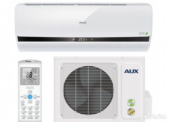 Кондиционер с Доставкой и Установкой