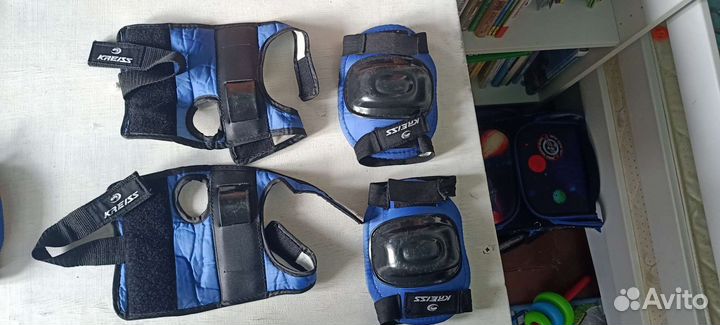 Детский шлем защитный