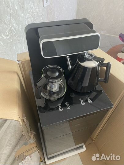 Кулер ecotronic tb10-lnr