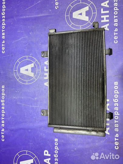 Радиатор кондиционера Suzuki Sx 4 YA21S M16A 2006