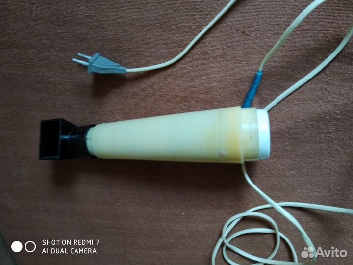 Фен для волос СССР