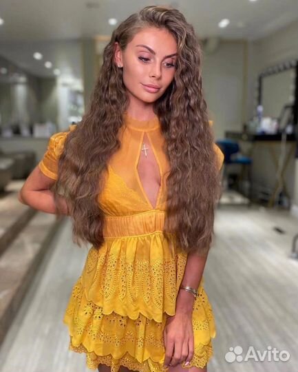 Наращивание волос