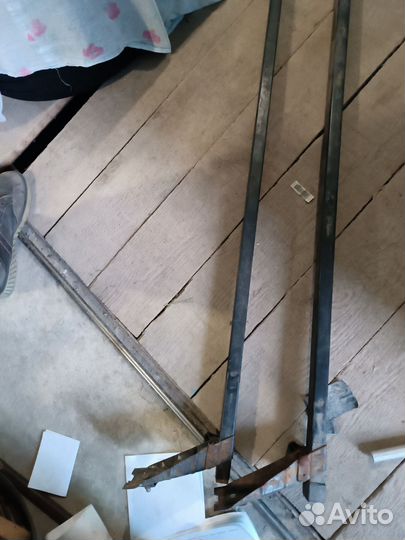 Багажник на крышу ваз 2109