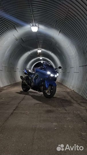Kawasaki zx14
