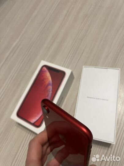 iPhone Xr, 128 ГБ