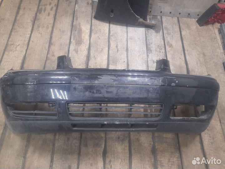 Бампер Volkswagen bora