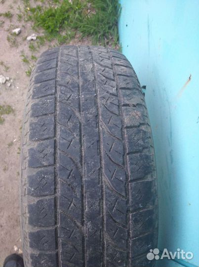 Yokohama Geolandar A/T-S G012 225/65 R17