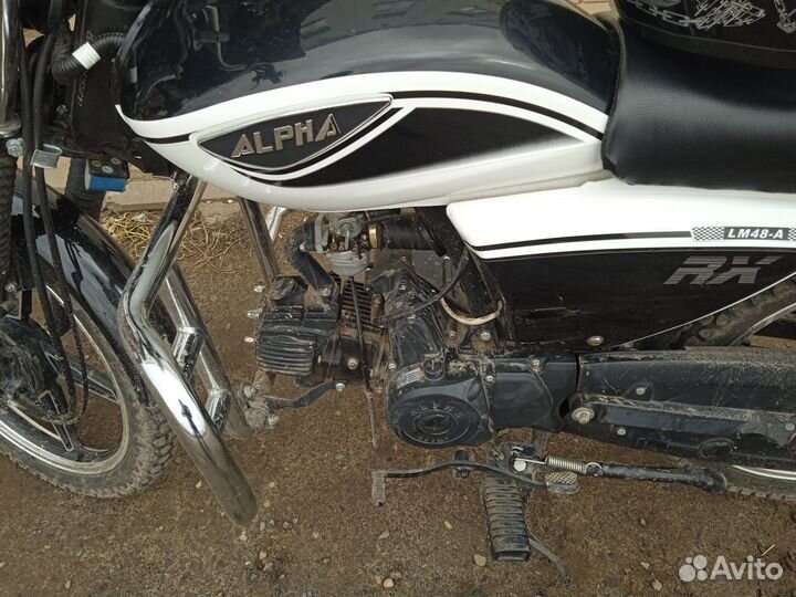 Продам мопед