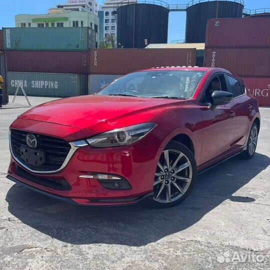 Mazda Axela 1.5 AT, 2017, 67 000 км