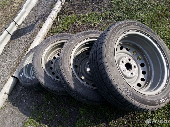 Продам колёса