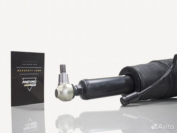 Гидростойка для Mercedes-Benz W221 рест передний