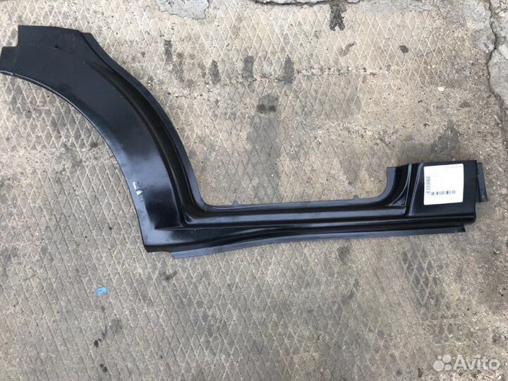 Подножка, Порог, ступенька передний левый Ford