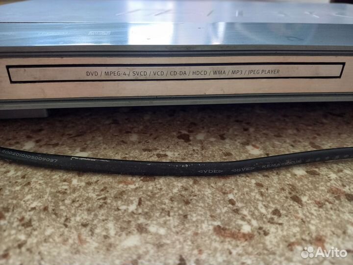Dvd плеер bbk