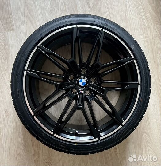 Колеса новые летние R19 стиль 825 М для bmw 3 G20