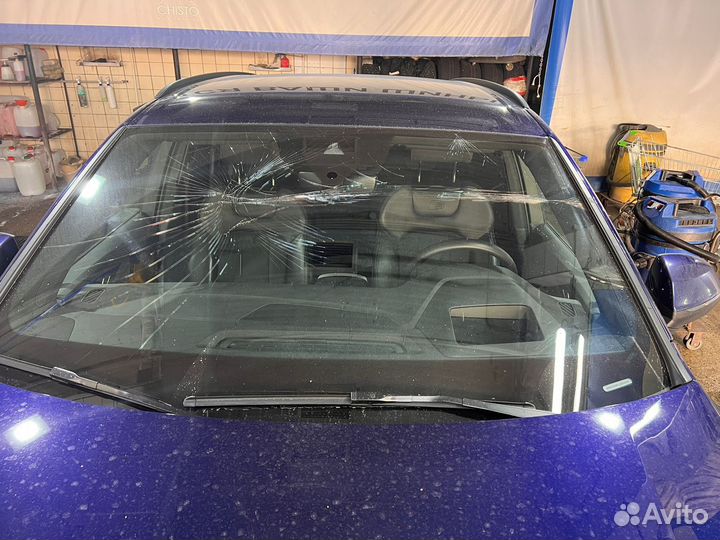 Лобовое стекло acura MDX I YD1 5D SUV (дд) 10.2000