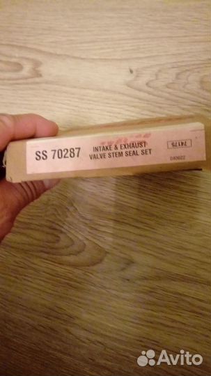 Маслосъёмные колпачки для Pontiac Trans Sport 2,3