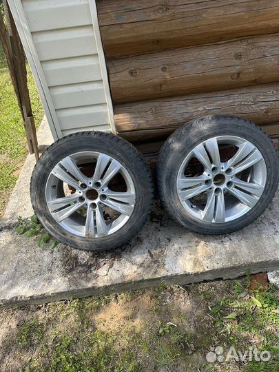 Диски r16 2шт