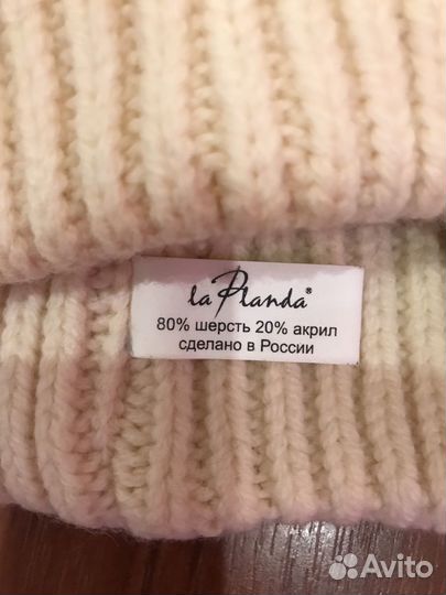 Шапка зимняя женская новая