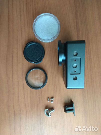 Чехол / бокс для экшн-камеры Xiaomi yi 4k / 4k+