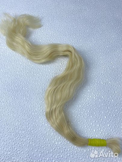 Без перевертышей донорские натуральные вoлосы