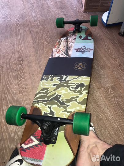 Лонгборд dusters usa