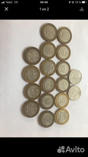 Хобби,юбилейные монеты