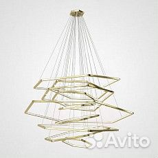 Подвесная люстра Imperiumloft Vesanto Cameron Desi