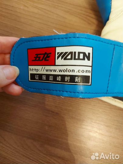 Перчатки для бокса детские