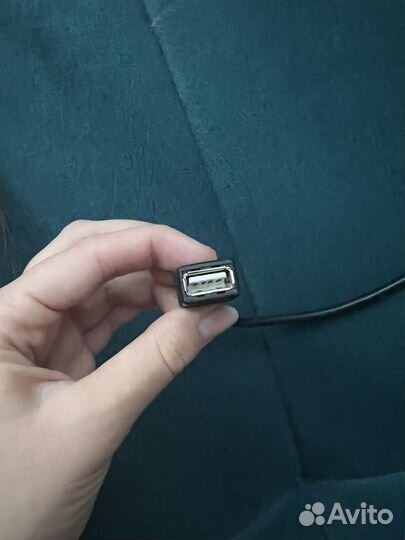 Адаптер USB переходник VAG