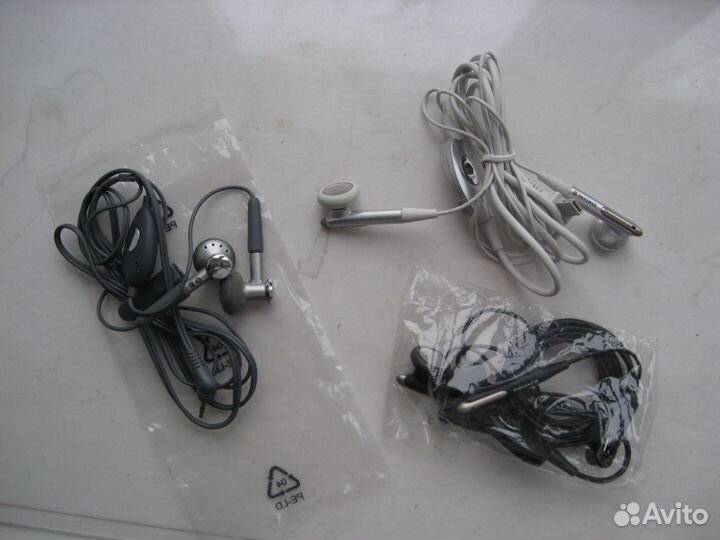 Наушники гарнитура Handsfree Nokia Jack3.5 Samsung