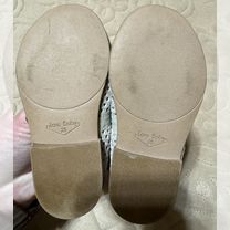 Туфли для девочки 20 размер