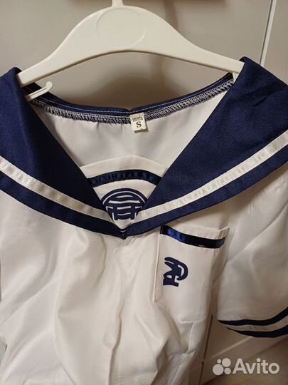 Аниме Косплей Komaru Naegi