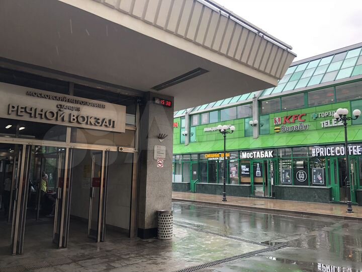 Торговая площадь, 5 м²