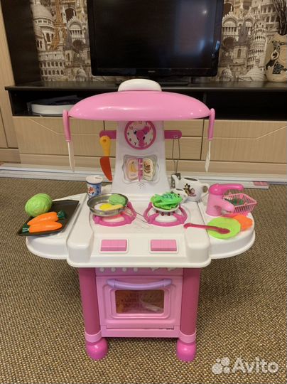 Детская кухня