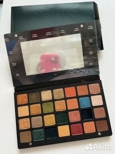 Natasha denona пресованные пигменты