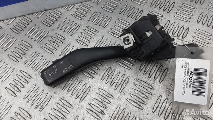 Переключатель поворотов подрулевой Volkswagen Golf